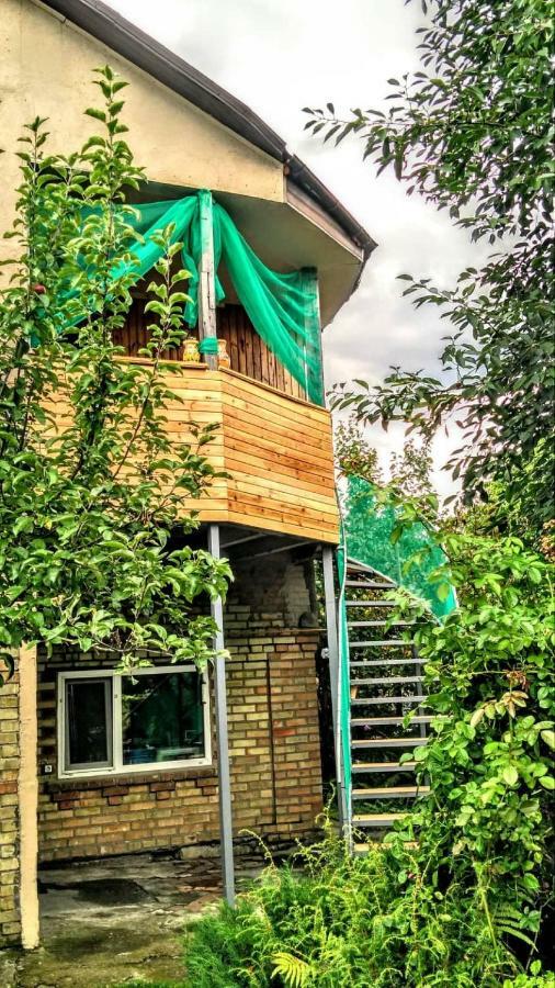 Hotel Гостевой Таунхаус Demidov Esterno foto