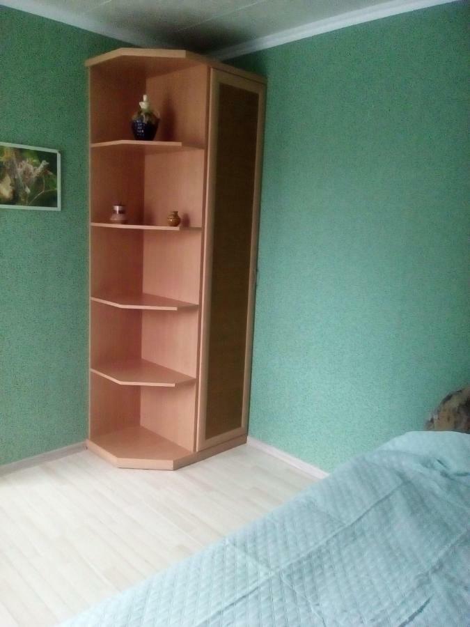 Hotel Гостевой Таунхаус Demidov Esterno foto