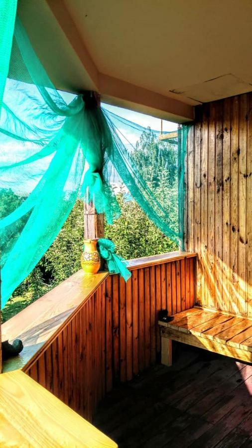 Hotel Гостевой Таунхаус Demidov Esterno foto